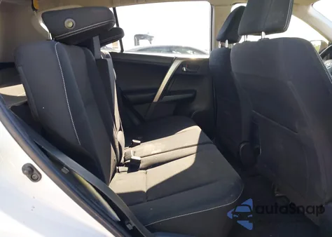 2018 Toyota Rav4 Xle из США, поврежденный, VIN JTMWFREVXJJ745531